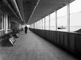 Titanic  Having Left Southampton