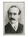 Photograph of P C Taylor