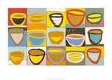 Colour Bowls  c2009