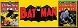 Batman-Triptych