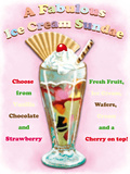 Ice Cream Sundae