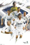Real Madrid Varios Jugadores 2011/2012