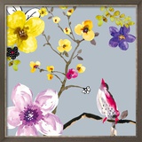 Blossom Birds I