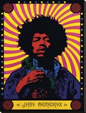 Jimi Hendrix-Psychedelic
