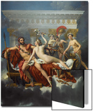 Mars Désarmé par Vénus