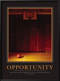 Opportunity