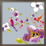 Blossom Birds II