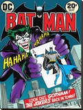 Batman-Joker's Back In Town