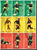 Bob Marley-Football