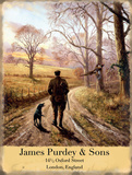 Kevin Walsh - James Purdey