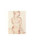 Nudo Rosa  c1913-14