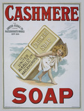 Cashmere Soap