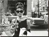 Audrey Hepburn-Window