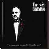 The Godfather-Red Rose