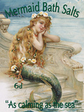 Mermaid Bath Salts