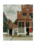 Street in Delft