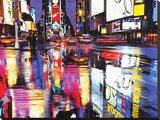 Times Square Colours