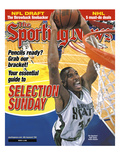 Michigan State Spartans' Andre Hutson - March 13  2000