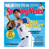 New York Mets' David Wright - March 30  2009