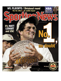 USC Trojans QB Matt Leinart - National Champions - January 21  2005