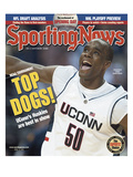 UConn Huskies Emeka Okafor - National Champions - April 12  2004