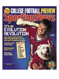 Georgia Bulldogs QB David Greene - August 16  2004