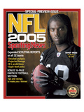 Oakland Raiders WR Randy Moss - September 9  2005