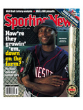 Minnesota Twins CF Torii Hunter - June 7  2004