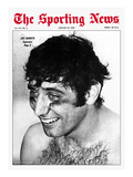 New York Jets QB Joe Namath - January 25  1969