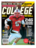 Maryland Terps QB Danny O'Brien - Yearbook - June 30  2011