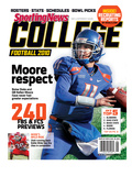Boise State Broncos QB Kellen Moore - Yearbook - June 30  2010