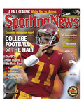 USC Trojans QB Matt Leinart - November 4  2005