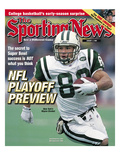 New York Jets WR Wayne Chrebet - January 4  1999