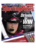 NASCAR's Dale Earnhardt Jr - August 6  2001