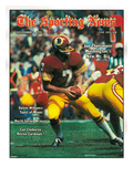 Washington Redskins QB Joe Theismann - November 4  1978