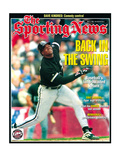 Chicago White Sox 1B Frank Thomas - May 8  1995
