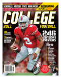 Ohio State Buckeyes QB Terrelle Pryor - Yearbook - June 30  2011