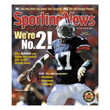 Auburn Tigers QB Jason Campbell - November 15  2004