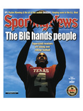 Texas Longhorns WR Roy Williams - September 22  2003