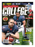 Virginia Cavaliers Mikell Simpson and Cedric Peerman - Yearbook - May 22  2008