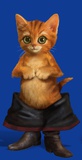 Puss in Boots: Baby