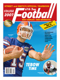 Florida Gators QB Tim Tebow - Yearbook - May 18  2007