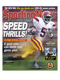 USC Trojans RB Reggie Bush - September 30  2005