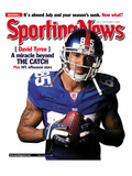 New York Giants WR David Tyree - June 23  2008