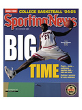 Sporting News Magazine November 08  2004 - Big Time - Arizona Wildcat Hassan Adams  the next big…