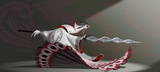 Kung Fu Panda 2: Lord Shen Character Design