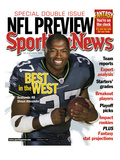Seattle Seahawks RB Shaun Alexander - September 8  2006