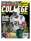 Oregon Ducks RB LaMichael James - Yearbook - June 30  2011