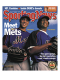 New York Mets Carlos Beltran and Pedro Martinez - March 11  2005