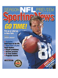 New York Giants TE Jeremy Shockey - September 1  2003